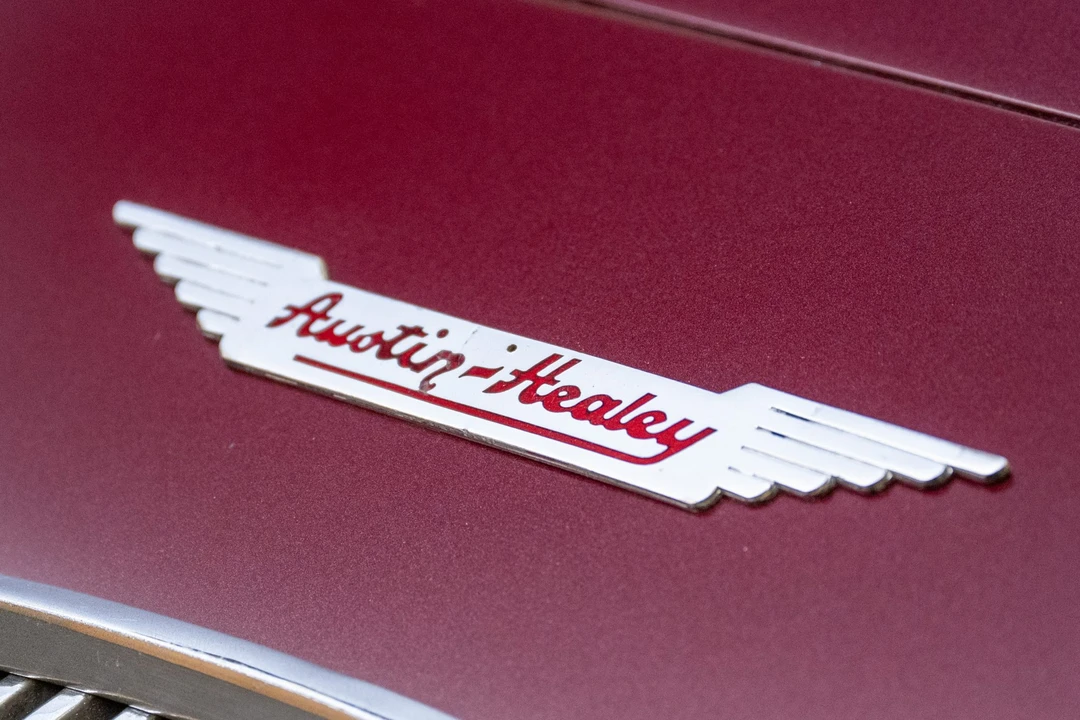1954 Austin-Healey 100 - Image 16 of 31