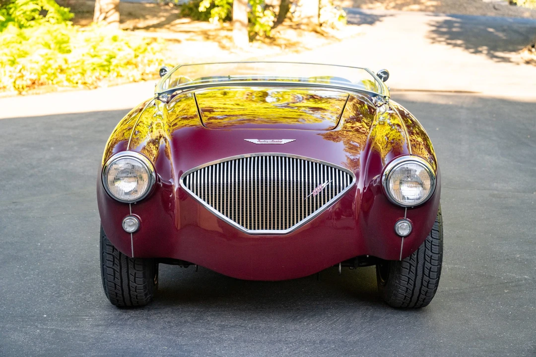 1954 Austin-Healey 100 - Image 2 of 31