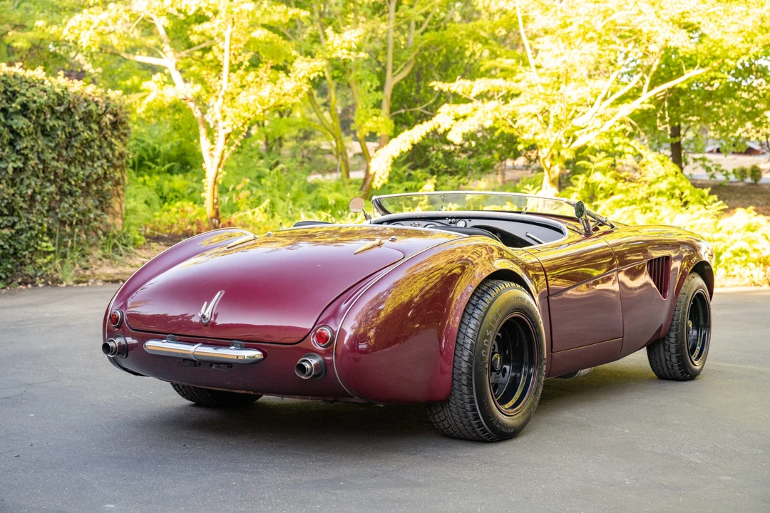 1954 Austin-Healey 100 - Image 5 of 31