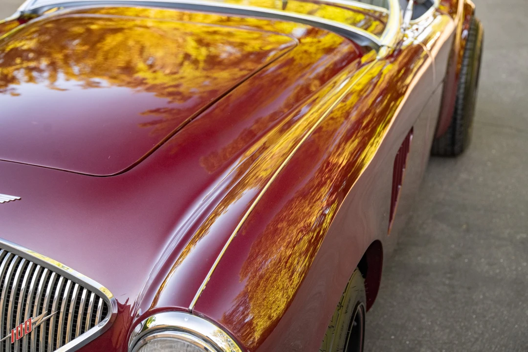 1954 Austin-Healey 100 - Image 23 of 31