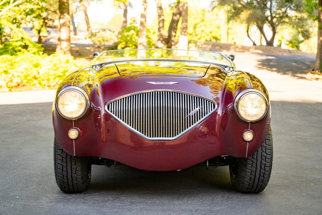 1954 Austin-Healey 100 - Image 10 of 31
