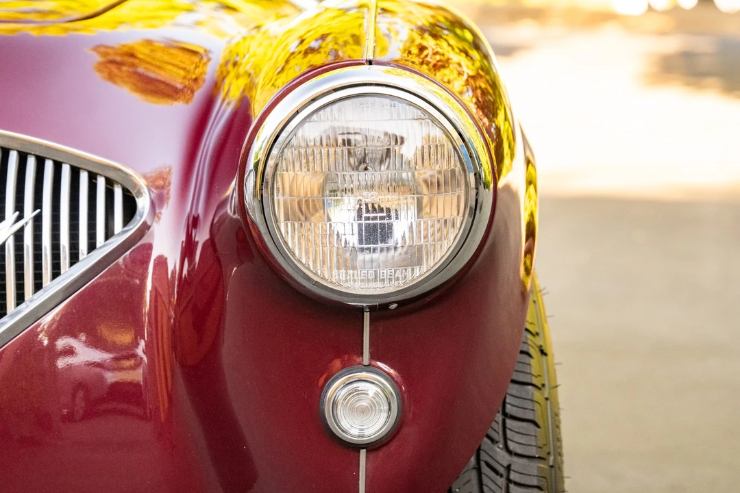 1954 Austin-Healey 100 - Image 13 of 31