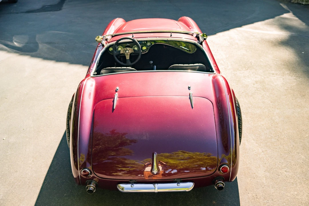 1954 Austin-Healey 100 - Image 9 of 31