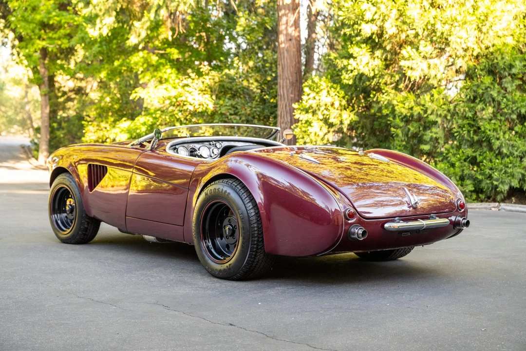 1954 Austin-Healey 100 - Image 7 of 31