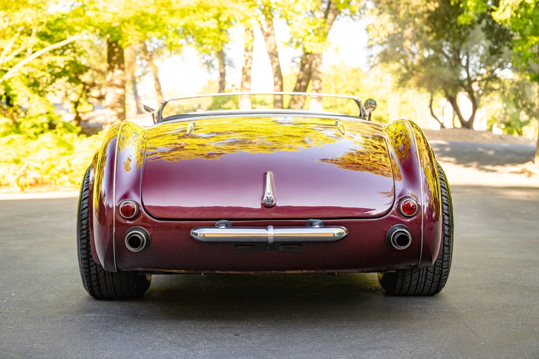 1954 Austin-Healey 100 - Image 6 of 31