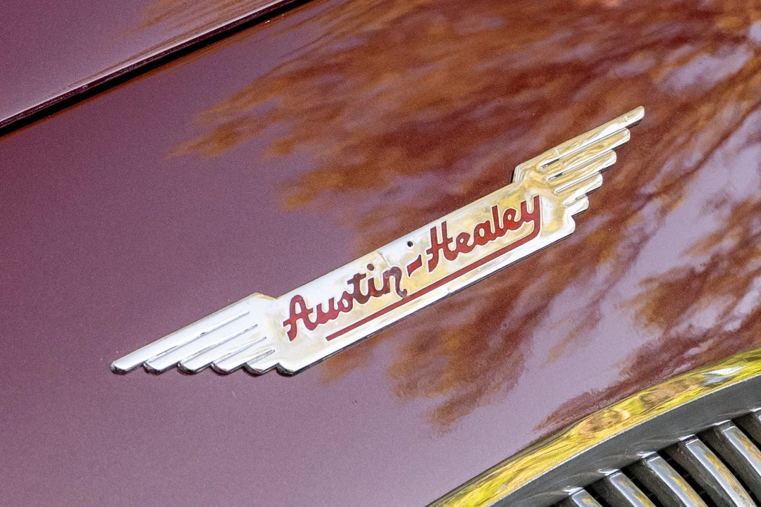 1954 Austin-Healey 100 - Image 17 of 31