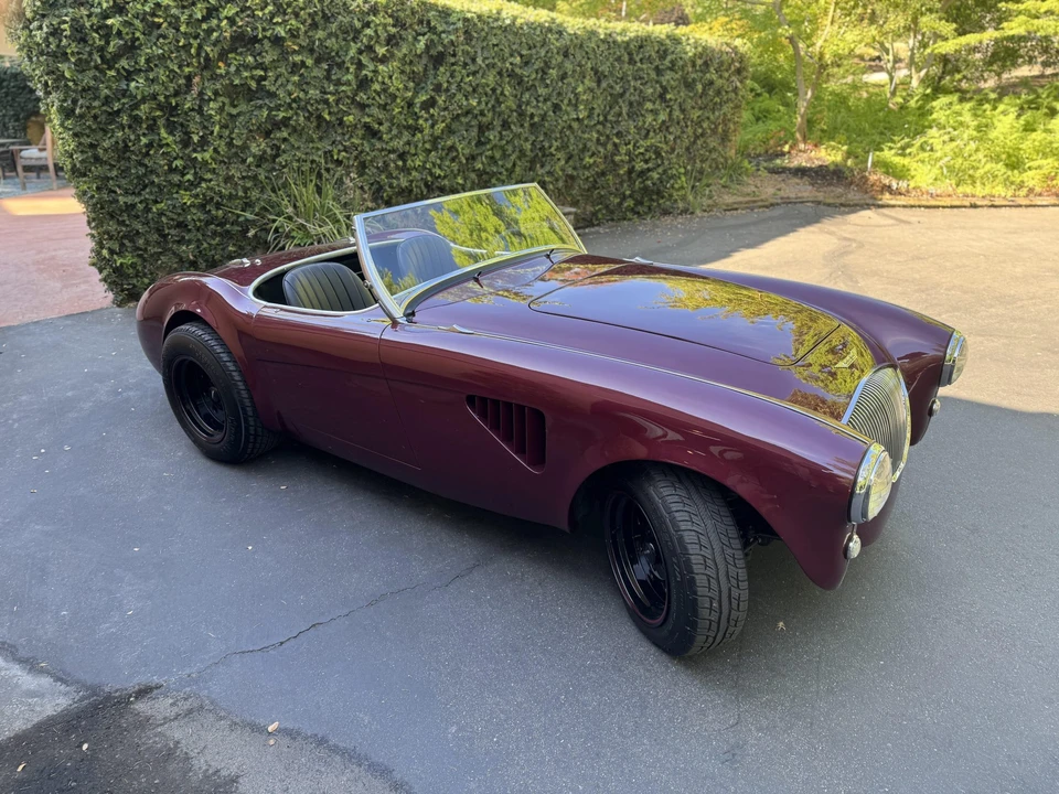 1954 Austin-Healey 100 - Image 4 of 31