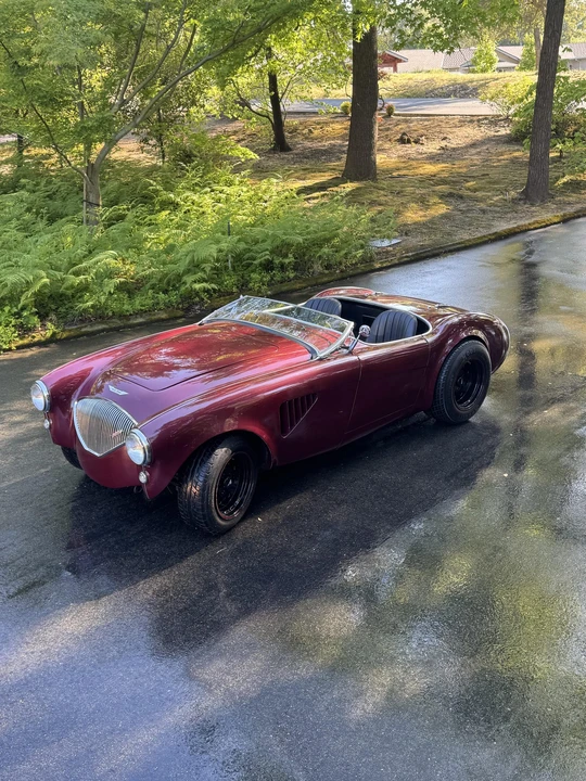 1954 Austin-Healey 100 - Image 10 of 31