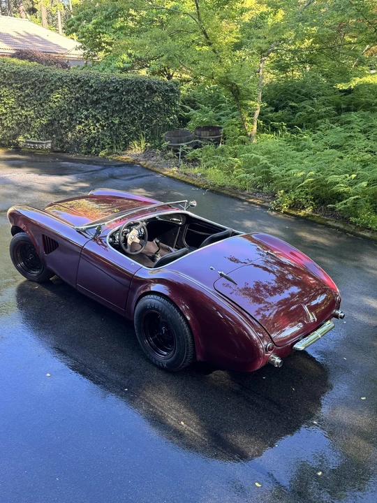 1954 Austin-Healey 100 - Image 23 of 31