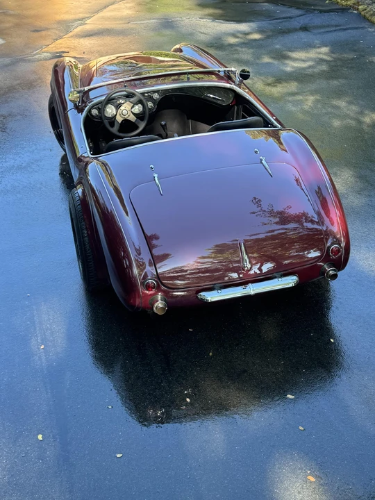 1954 Austin-Healey 100 - Image 26 of 31