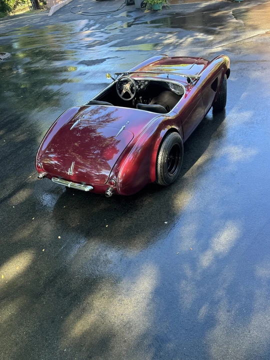 1954 Austin-Healey 100 - Image 29 of 31