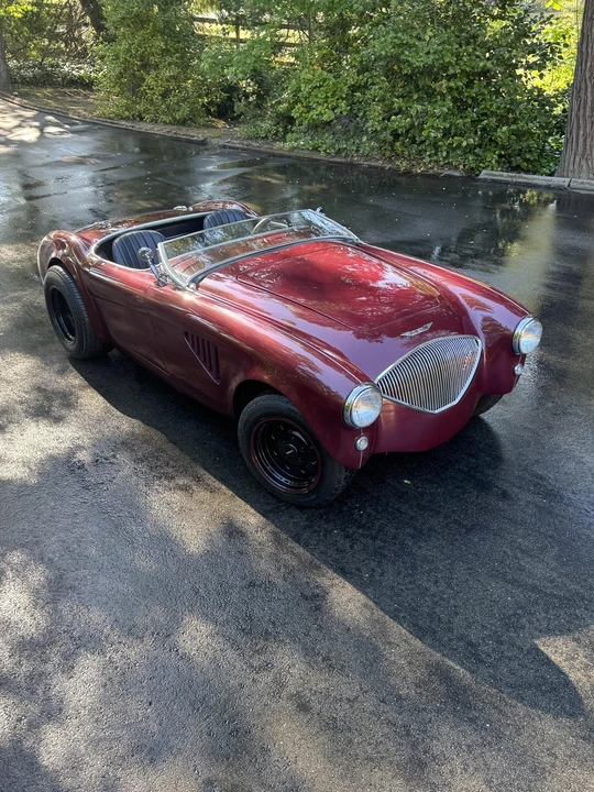 1954 Austin-Healey 100 - Image 6 of 31