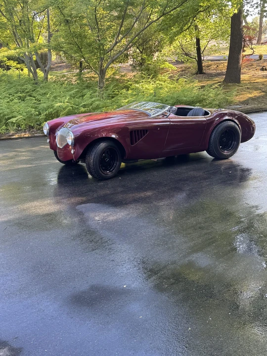 1954 Austin-Healey 100 - Image 15 of 31