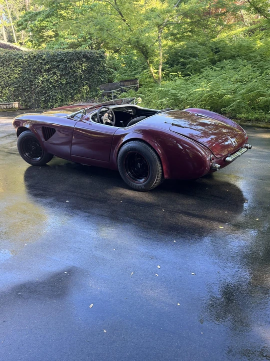 1954 Austin-Healey 100 - Image 24 of 31