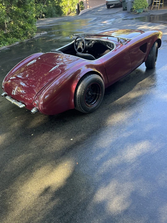 1954 Austin-Healey 100 - Image 30 of 31