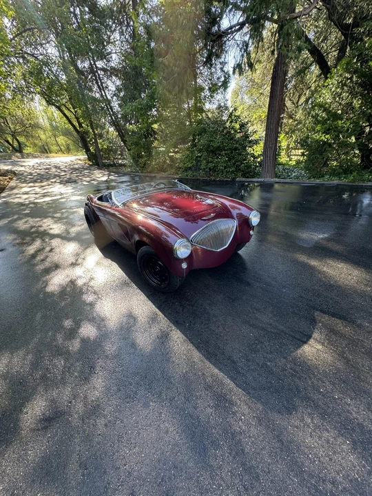 1954 Austin-Healey 100 - Image 5 of 31
