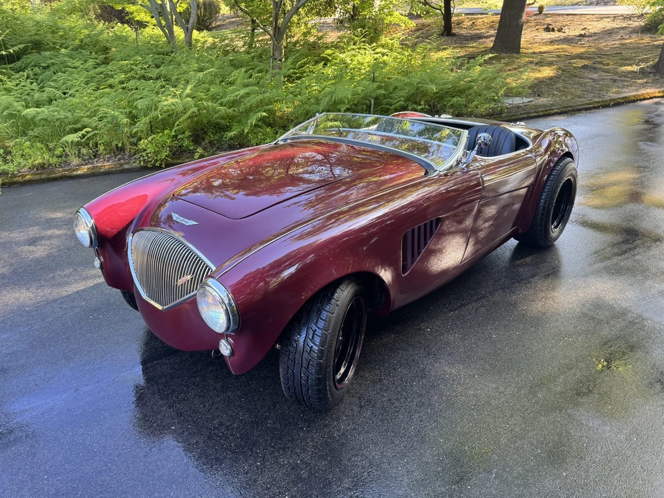 1954 Austin-Healey 100 - Image 11 of 31