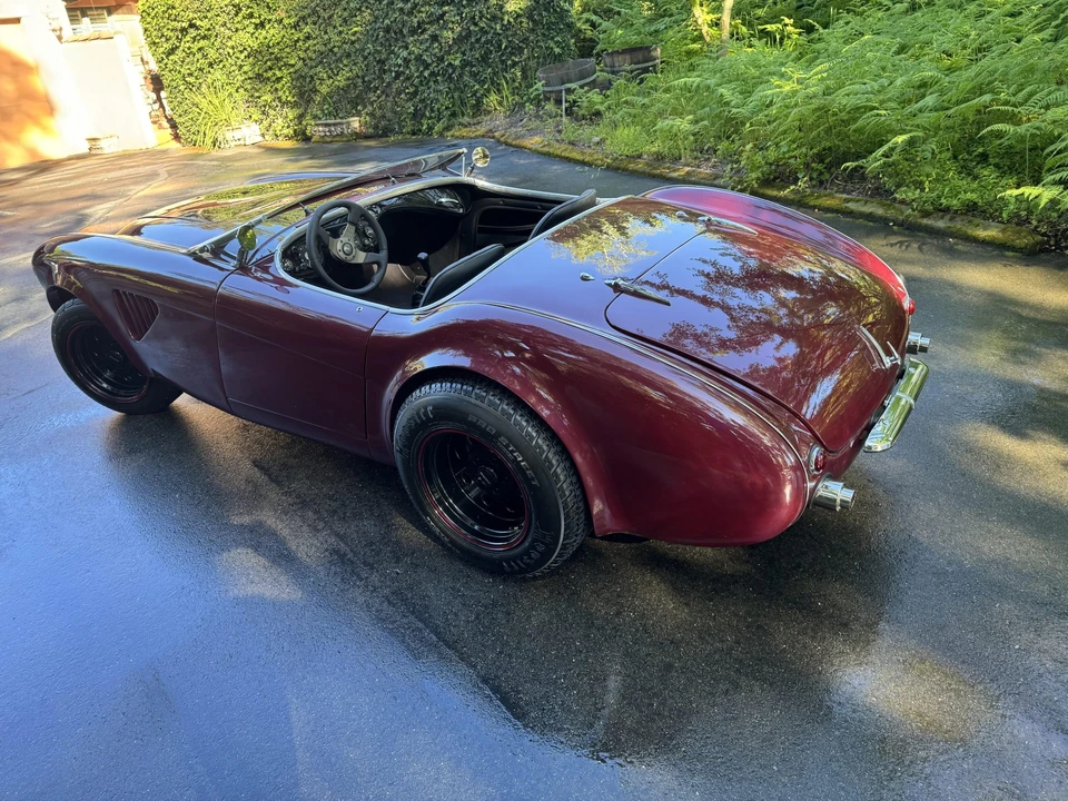 1954 Austin-Healey 100 - Image 22 of 31