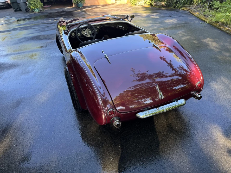 1954 Austin-Healey 100 - Image 25 of 31