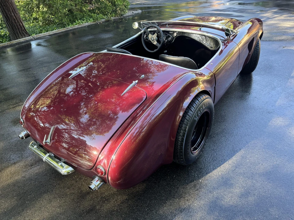 1954 Austin-Healey 100 - Image 31 of 31