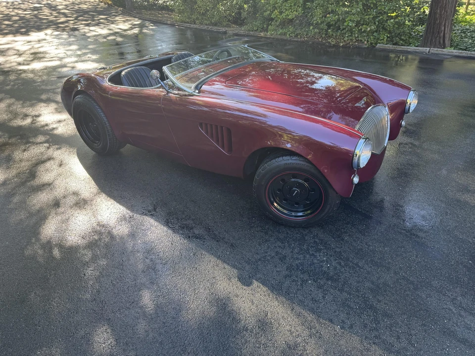 1954 Austin-Healey 100 - Image 3 of 31