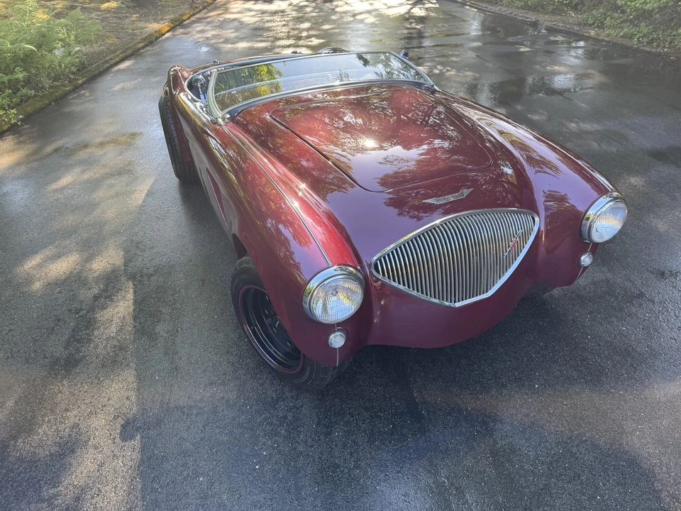 1954 Austin-Healey 100 - Image 7 of 31