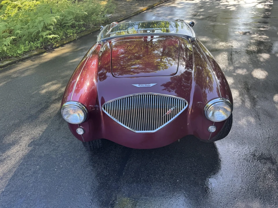 1954 Austin-Healey 100 - Image 9 of 31