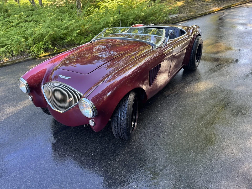 1954 Austin-Healey 100 - Image 12 of 31