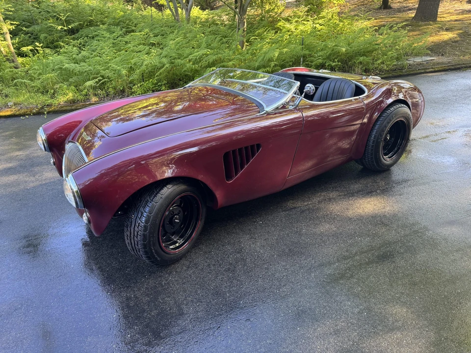 1954 Austin-Healey 100 - Image 14 of 31