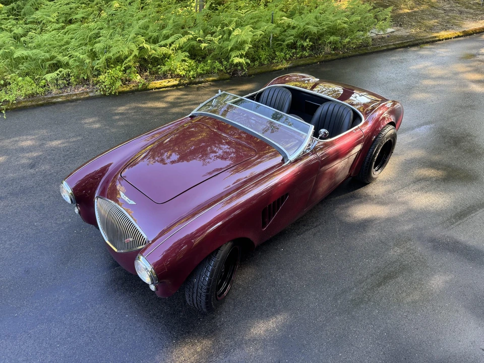 1954 Austin-Healey 100 - Image 13 of 31