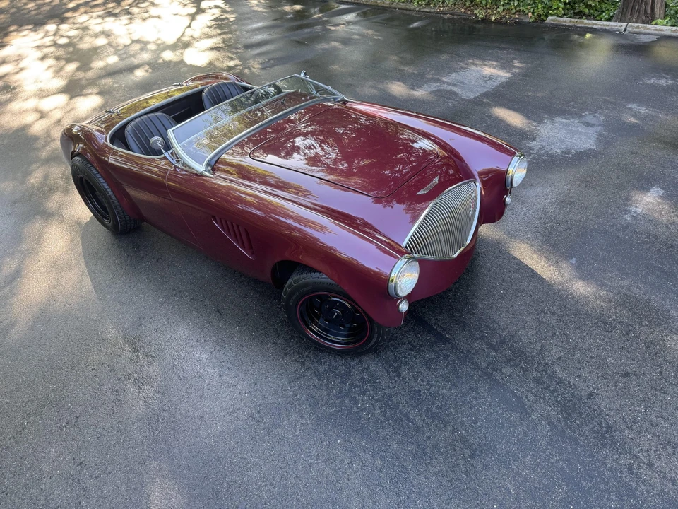 1954 Austin-Healey 100 - Image 2 of 31