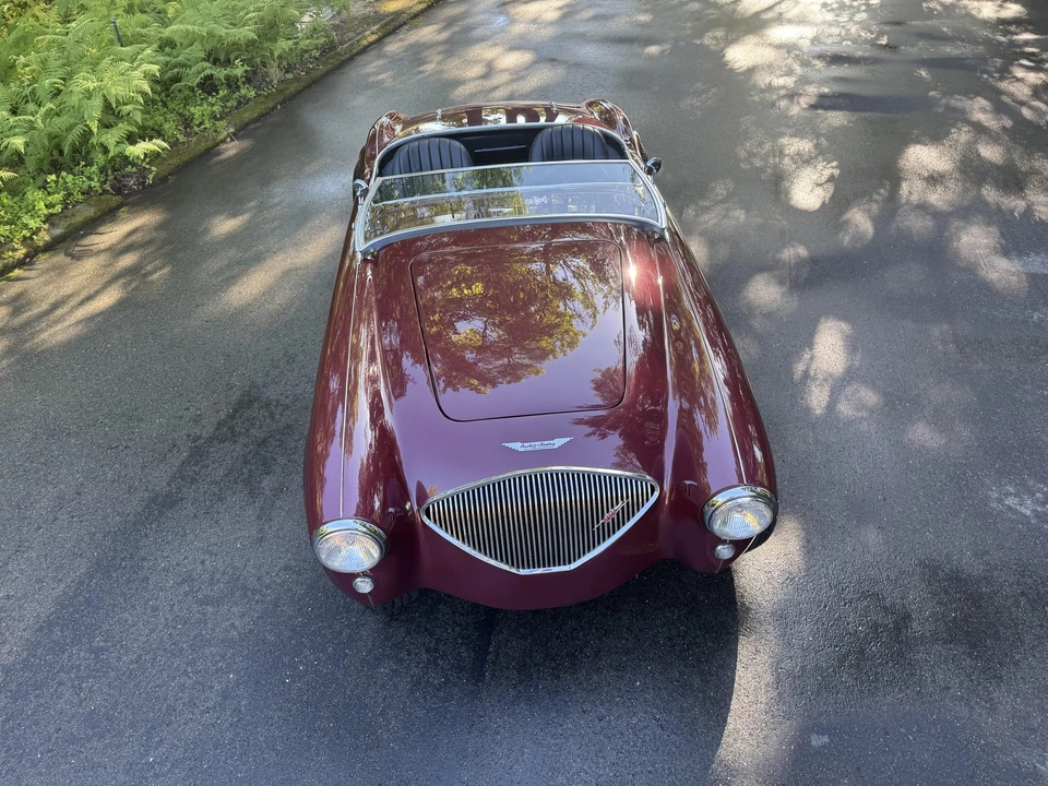 1954 Austin-Healey 100 - Image 8 of 31