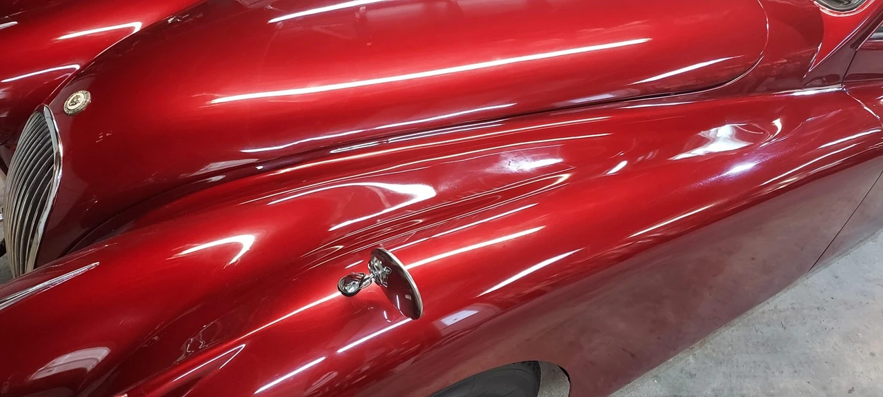 1954 Jaguar XK120 DHC Drophead - Image 21 of 31