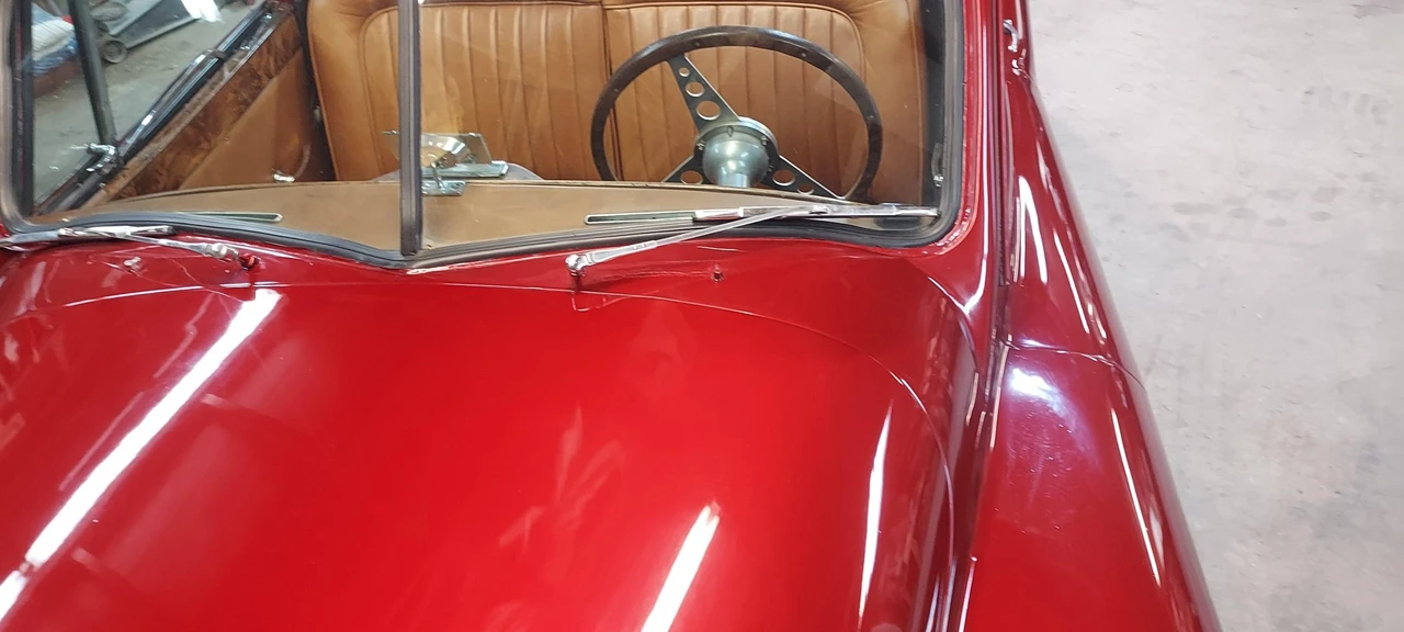 1954 Jaguar XK120 DHC Drophead - Image 22 of 31