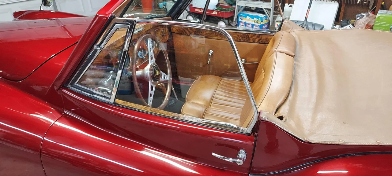 1954 Jaguar XK120 DHC Drophead - Image 23 of 31