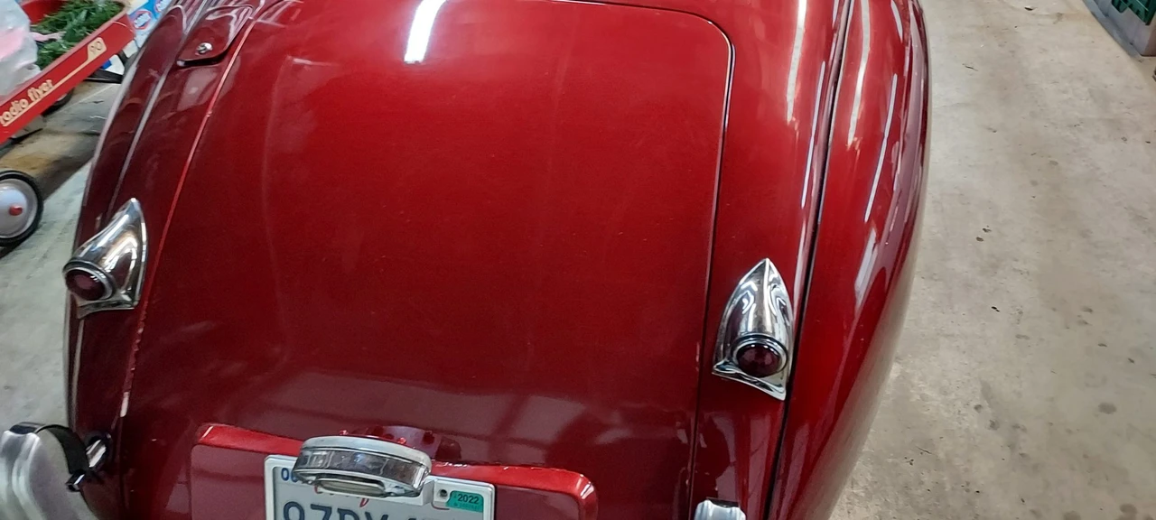 1954 Jaguar XK120 DHC Drophead - Image 31 of 31