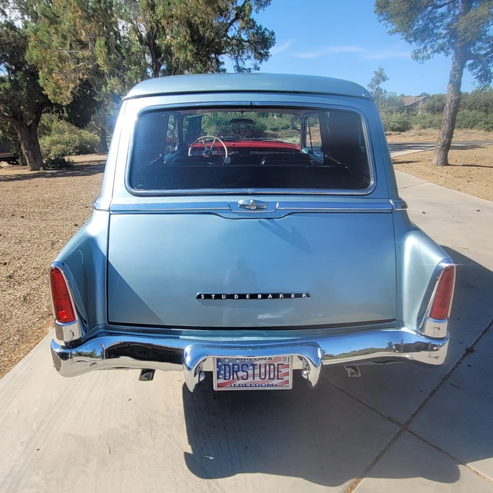 1954 Studebaker Champion - Image 4 of 31