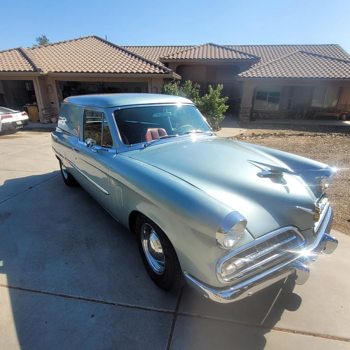 1954 Studebaker Champion - Image 6 of 31