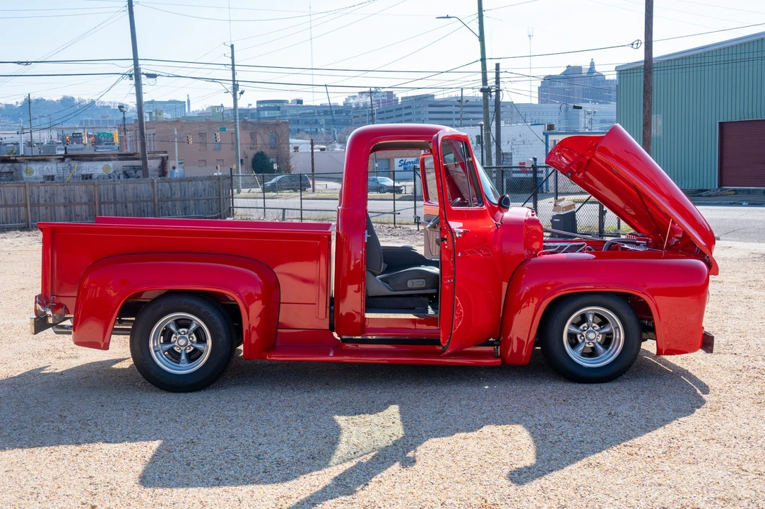 1955 Ford F-Series 2nd Gen - Image 14 of 31