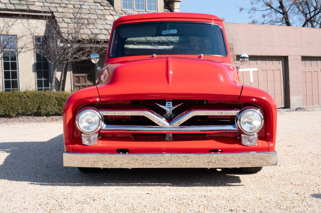 1955 Ford F-Series 2nd Gen - Image 4 of 31