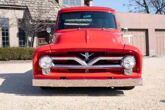 1955 Ford F-Series 2nd Gen - Image 4 of 31
