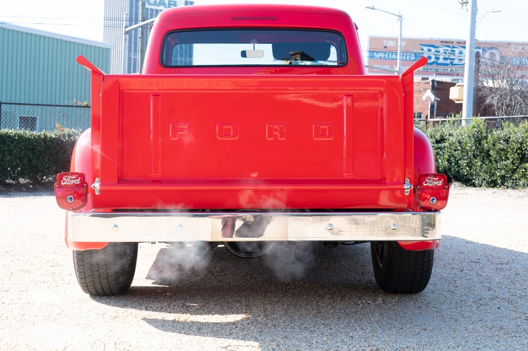 1955 Ford F-Series 2nd Gen - Image 10 of 31