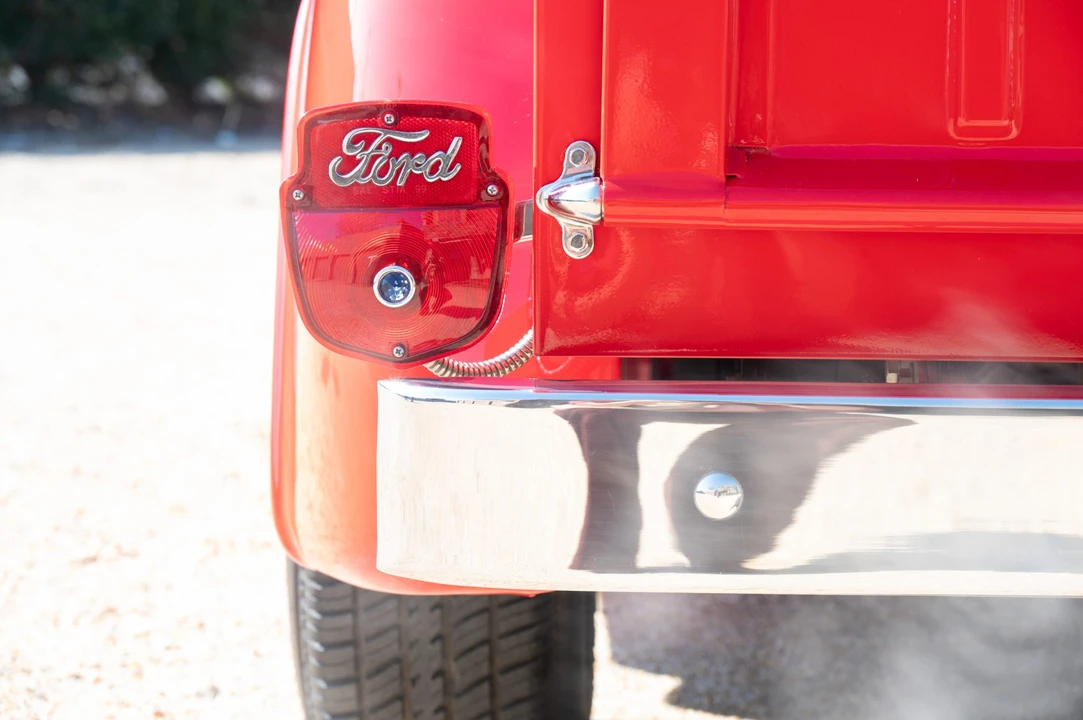 1955 Ford F-Series 2nd Gen - Image 27 of 31