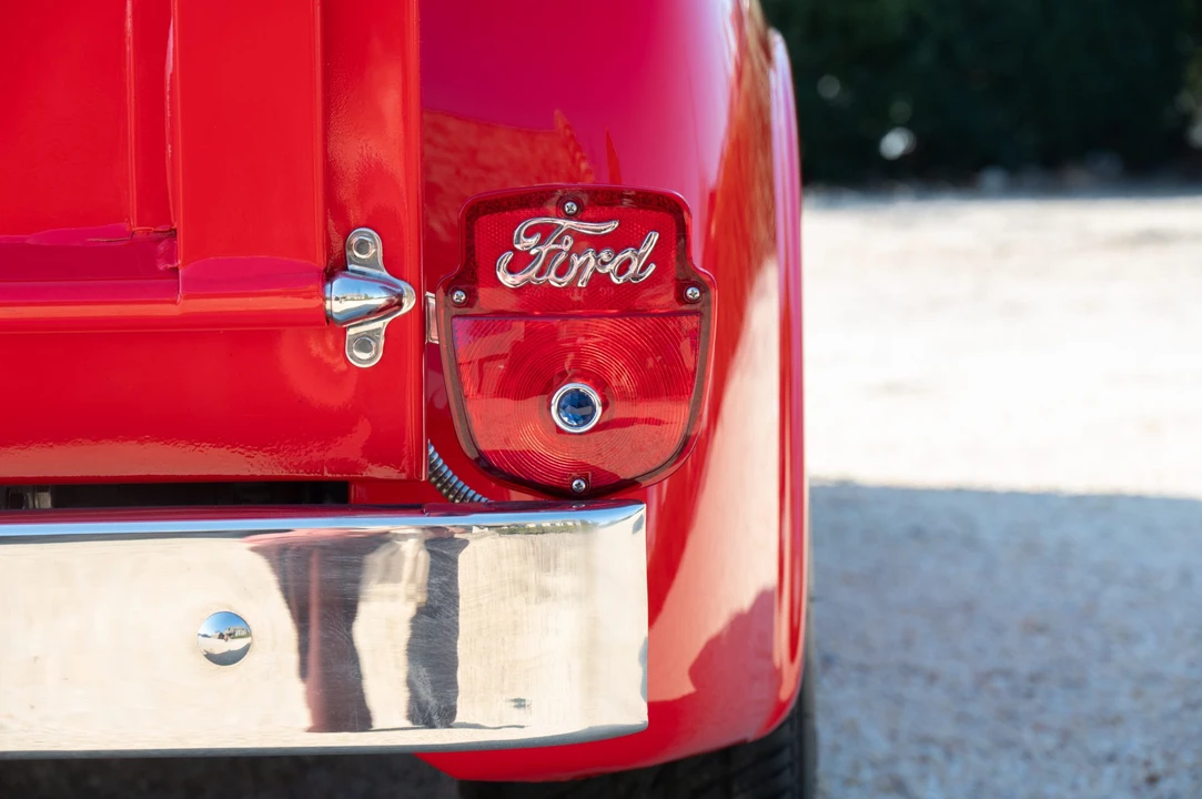 1955 Ford F-Series 2nd Gen - Image 30 of 31