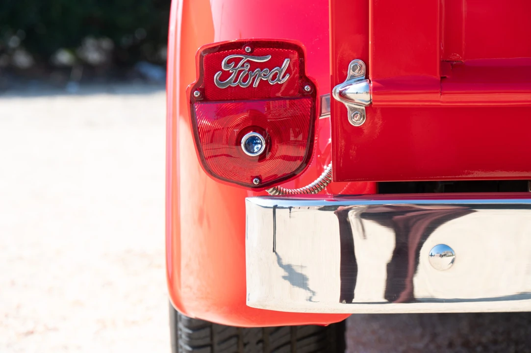 1955 Ford F-Series 2nd Gen - Image 28 of 31