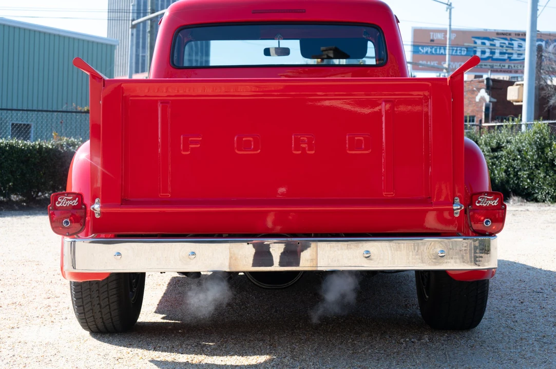 1955 Ford F-Series 2nd Gen - Image 11 of 31