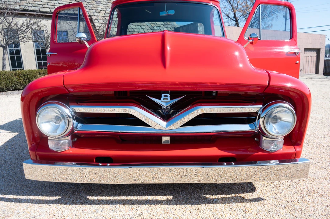 1955 Ford F-Series 2nd Gen - Image 13 of 31