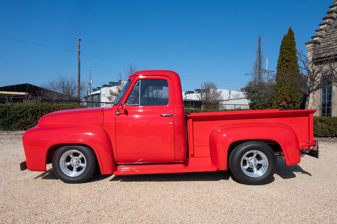 1955 Ford F-Series 2nd Gen - Image 12 of 31