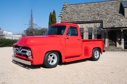 1955 Ford F-Series 2nd Gen - Image 2 of 31