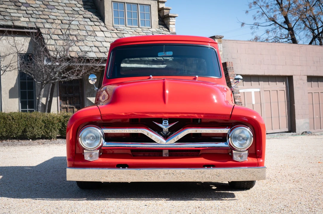 1955 Ford F-Series 2nd Gen - Image 3 of 31